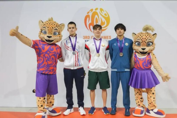 Өзбектер озып кетті: Халықаралық турнирде қазақтар алтын ала алмады