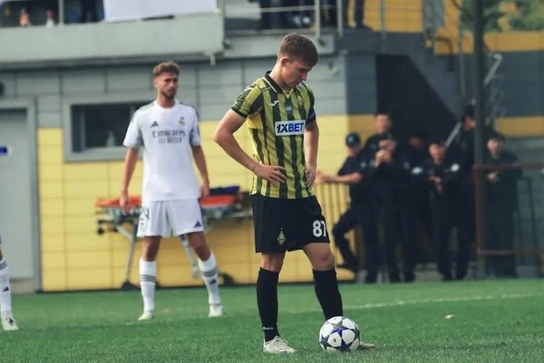 2 пенальти, 5 гол: "Реал" алматылық "Қайратты" ойсырата жеңді