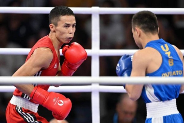 Бибосынов пен Дусматов қашан жекпе-жек өткізетіні белгілі болды