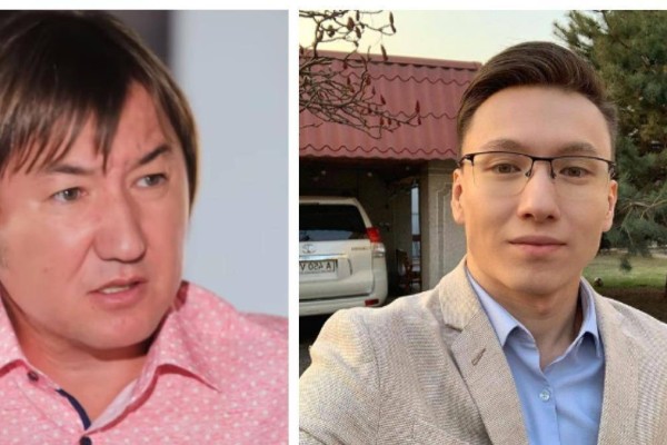 "Ұлым жемқор емес": Нұрлан Еспанов баласының неге билет "сатқанын" айтты (ВИДЕО)