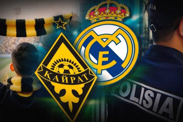 "Қайрат" – "Реал" матчы: Қалайша қазақ жұрты әлем алдында ұятқа қалды?