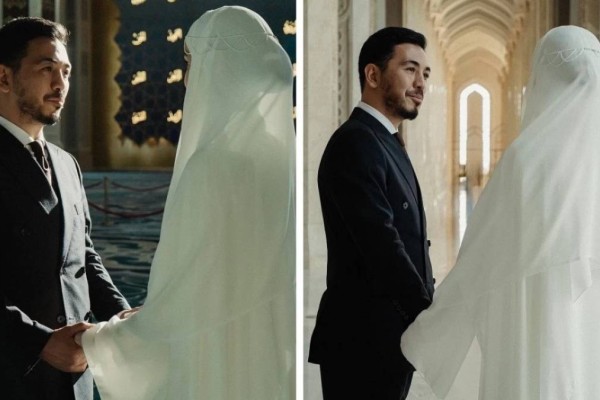 Дәурен Айдарқұловтың жұрттан жасырған әйелінің есімі белгілі болды