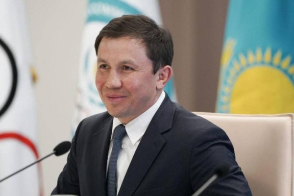 Сүйінші! Головкин көптен бері күткен қуанышты хабарын жеткізді