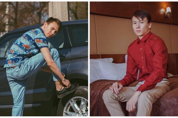 "Мына балада ұят жоқ екен": Нұрлан Еспановтың ұлына қатысты тың дерек шықты (ФОТО)