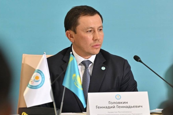 Головкиннің ашуы қатты: Құраманың үздіктері әлем чемпионатына бармайды