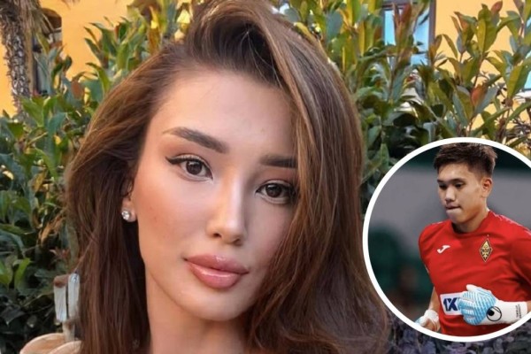 "Бұл тағдыр шығар": Сабина Алтынбекова "Қайраттың" қақпашысына үндеу жасады