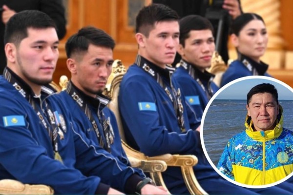 Сүйінші, ағайын! Бақыт Сәрсекбаевқа қатысты қуанышты хабар тарады