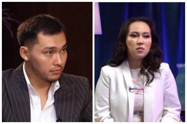 "Ол басқа әйелді таңдады": Әбілмансұр Серіковтың бұрынғы әйелі ажырасуы туралы бар шындықты айтты (ВИДЕО)