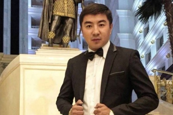 Танымал актер Бақыт Тушаев шәкіртінің қазасы туралы жазба жариялады (ФОТО)