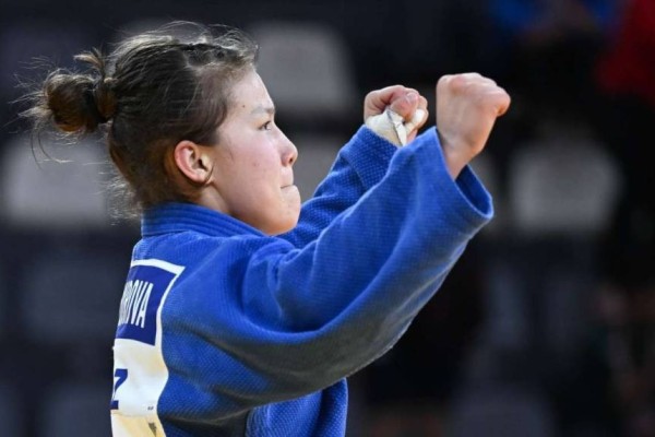 Қазақ қызы әлем чемпионатының алтын медалі үшін белдесті