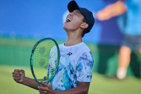 Заңғар Нұрланұлы – теннисші (биография, мансабы, өмірбаяны, жетістіктері)