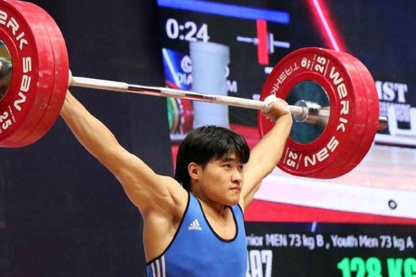 Илья Ильиннің ізбасары әлем чемпионатында тарихи жетістікке жетті