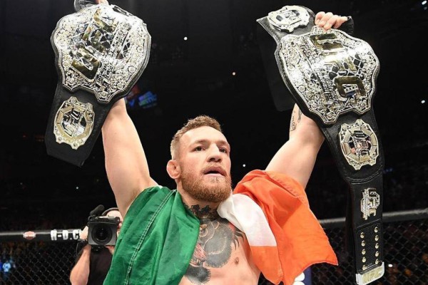 Күтпеген жаңалық! Конор Макгрегорге қатысты суық хабар тарады