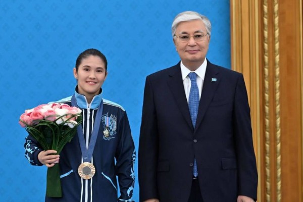 Назым Қызайбай депутат бола ма? Боксшы шұғыл мәлімдеме жасады