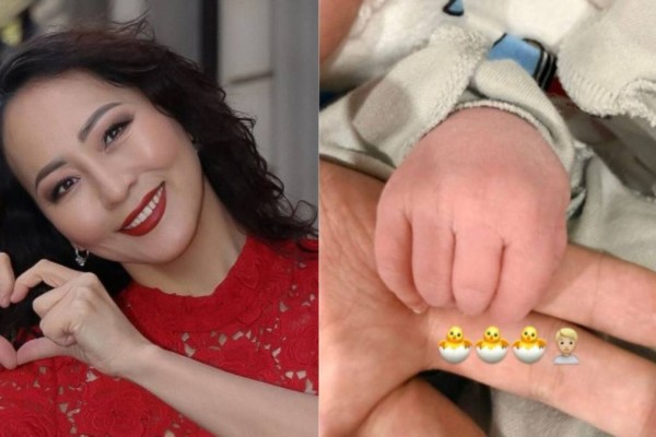 Сүйінші, ағайын! Айгүл Иманбаева асыға күткен қуанышын жеткізді (ФОТО)