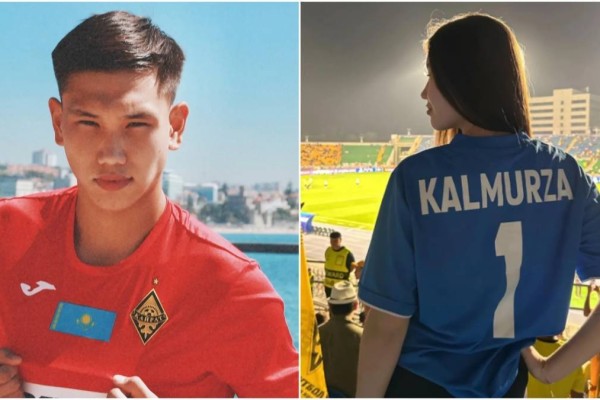 Шерхан Қалмұрза өзінен екі жас үлкен сүйіктісінің арманын орындады (ВИДЕО)