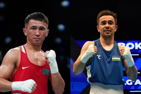 Махмұд Сабырхан мен Хасанбой Дусматов жекпе-жек өткізетін болды