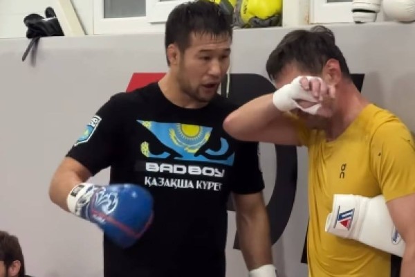 Шавкат Рахмонов еліміздегі ең бай адамның бірімен "төбелесті" (ФОТО)