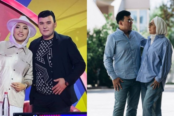 "Еркектер түсінбейді, жүрек сөнеді": Сара Тоқтамысова алғаш рет күйеуі туралы айтты (ФОТО)