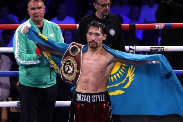 Жәнібек Әлімханұлы тарихи жекпе-жегі алдында батыл үндеу жасады