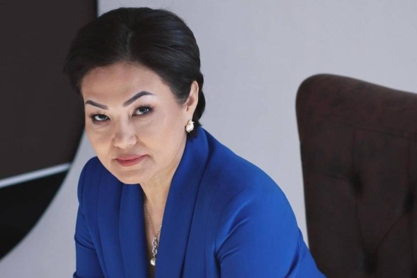 "Сағынысып қауышқан": Дана Нұржігіт қуанышты жаңалығын елге жеткізді (ФОТО)