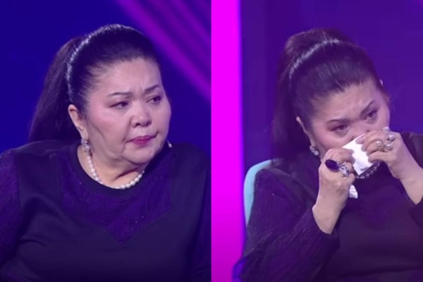 "Енем арамызға түсті": Танымал актриса күйеуі жайлы ел естімеген құпиясын айтты (ВИДЕО)