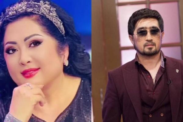 Мұқасан Шахзадаев әнші Мақпал Жүнісоваға ерекше сый жасайтын болды (ВИДЕО)