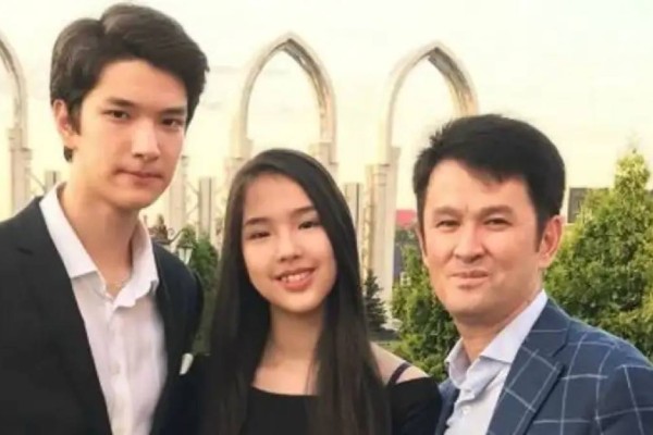 "Әлі күнге дейін кешіре алмаймын": Медеу Арынбаев қызы туралы айтып, жұртты жылатты