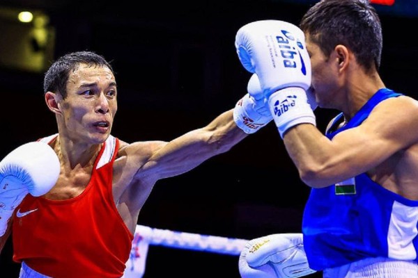 Әлем чемпионының ел біріншілігіндегі кездесуі ірі есеппен аяқталды