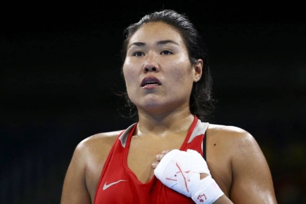 Олимпиаданың қола жүлдегері ел чемпионатында оңбай жеңілді (ВИДЕО)