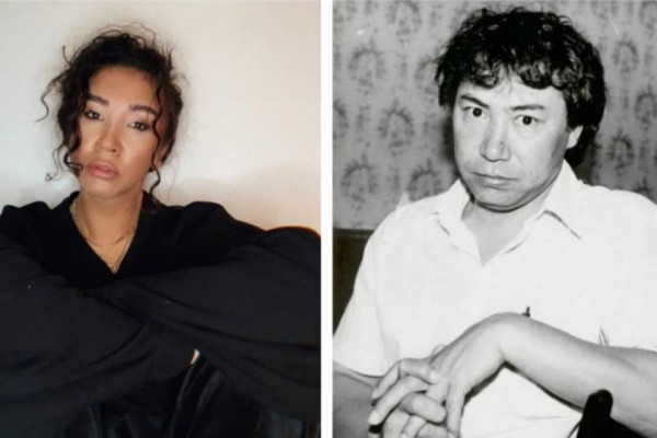 Сүйінші, ағайын! Мұстафа Өзтүріктің қызы Қазақстанға оралды (ФОТО)