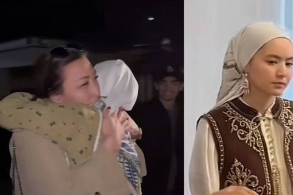 "Қызымның ұстайтын жері қалмапты": Сәкеннің құдағиы ренішін айтты (ФОТО)