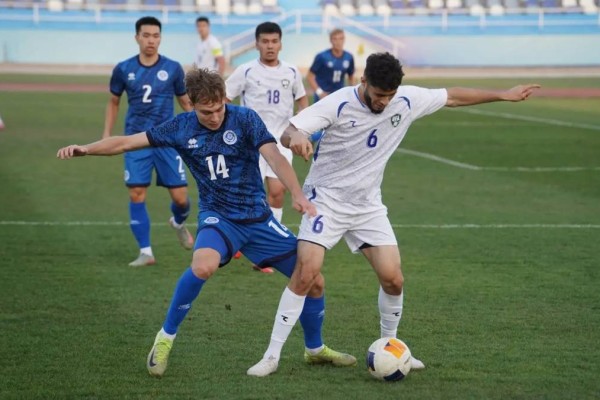 Өзбек мамандары қазақ футболының артта келе жатқанын шегелеп айтты