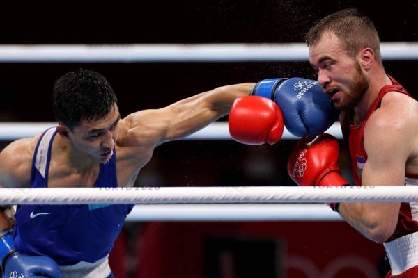 Канелоны таңғалдырған қазақ жігіті ел чемпионатында сенсация жасады