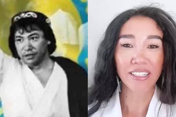 Аңыз тұлға Мұстафа Өзтүріктің қызы Түркістан топырағына табан тіреді (ВИДЕО)