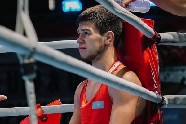 Бақыт Сәрсекбаевтың шәкірті ел чемпионатының жүлдесіне бір табан жақындады
