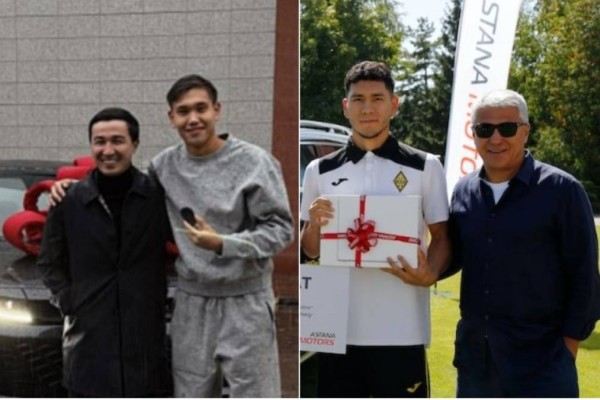 Шерхан мен Темірланға көлік берген соң Қайрат Боранбаев қатаң шешім шығарды