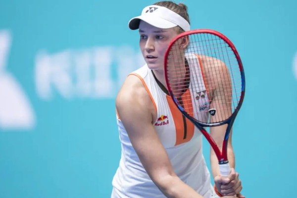 Елена Рыбакина бір маусымда екінші рет чемпион атанды