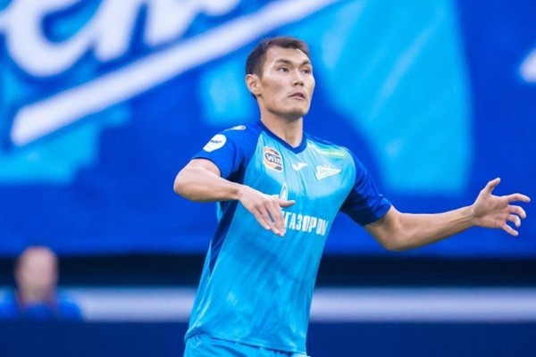 Ресейде жүрген Нұралы Әліп биылғы маусымдағы алғашқы голын соқты (ВИДЕО)