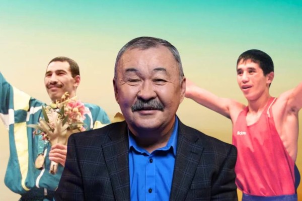 Бекзатты Олимпиада чемпионы еткен "қызыл майканың" құпиясы неде?