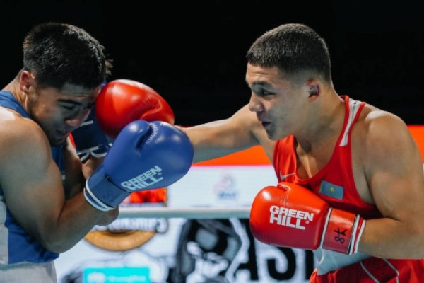 Ел чемпионатында қай өңірдің боксшылары көш бастап келеді?