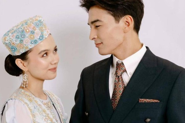 Димаштың қарындасы төркіндеп келді: Туғандары оны ерекше қарсы алды (ВИДЕО)