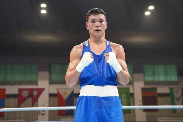 Абылайхан Жүсіпов ел чемпионатының алтыны үшін кіммен жұдырықтасады?