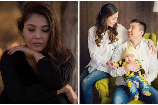 "Арқа сүйейтін азаматты жолықтырдым": Танымал актриса жеке өмірі туралы айтты