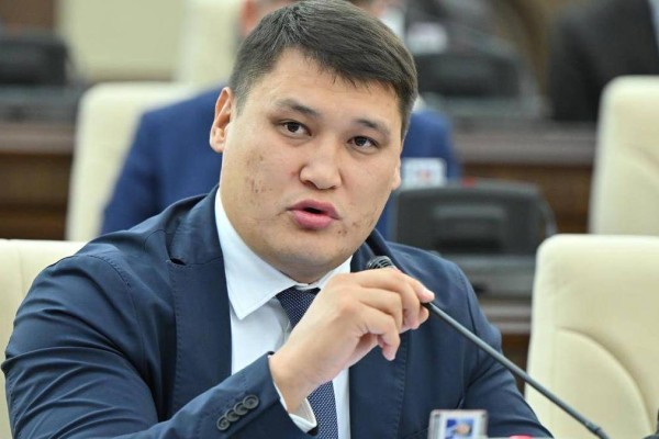 "Қош бол, аға!" – Руслан Берденов қайғылы жағдайды естіртті (ФОТО)