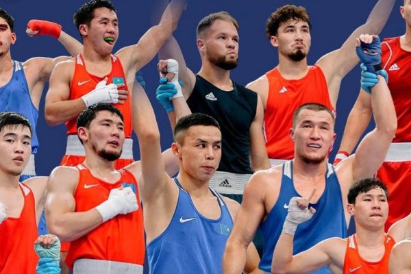 Биылғы Қазақстан чемпионатының үздік боксшысы анықталды