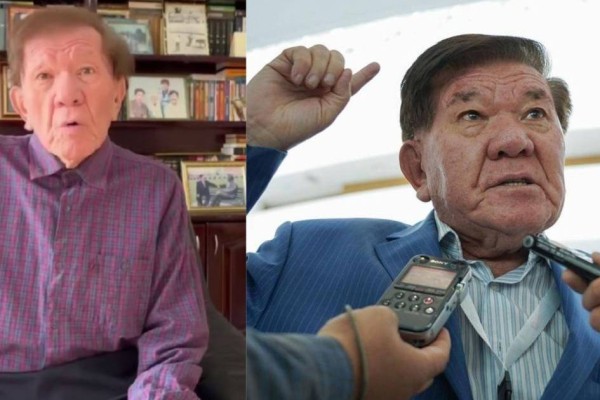 "Арыстанның қартайып әлсірегенін көру ауыр екен": Мұхтар Шаханов халық алдына шықты (ВИДЕО)