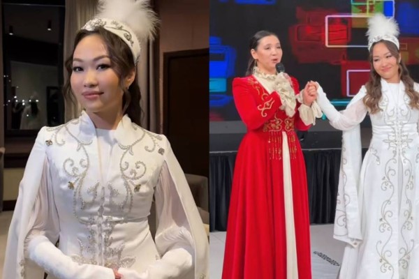 Актер Асылхан Төлеповтің қарындасы қай ұлтқа тұрмысқа шықты? (ВИДЕО)