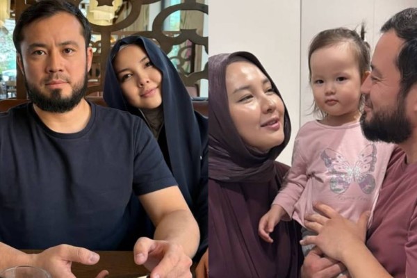 "Айданадан айырылып қала жаздадық": Меденованың күйеуі шындықты ашып айтты (ВИДЕО)