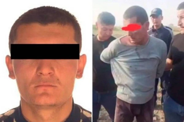 Педофил колониядан қашып шығып, 3-сынып оқушысын зорлаған